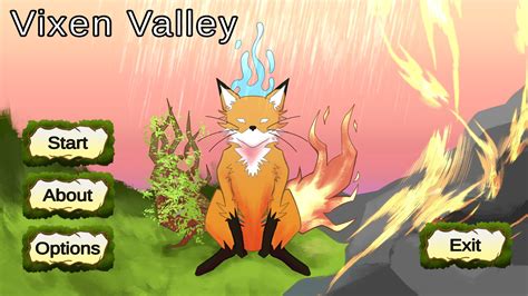 valley vixen|Valley Vixen